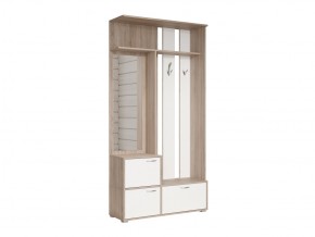 105/02 М Тумба с вешалкой в Челябинске - mebel74.com | фото