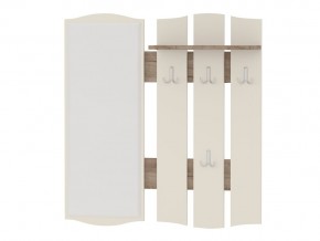 2-0403 Вешалка с зеркалом в Челябинске - mebel74.com | фото