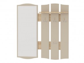 2-0403 Вешалка с зеркалом в Челябинске - mebel74.com | фото