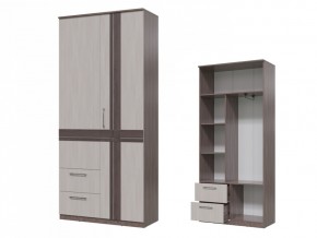 4-4819 Шкаф 2х дверный с ящиками в Челябинске - mebel74.com | фото