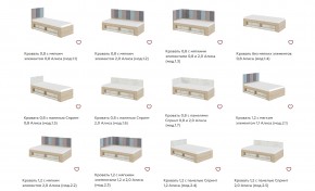 Детская Алиса Гикори Джексон в Челябинске - mebel74.com | фото 4