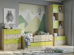 Детская модульная Акварель Лайм в Челябинске - mebel74.com | фото 6