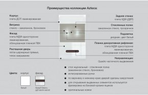 Детская модульная Ацтека белая в Челябинске - mebel74.com | фото 5