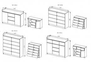 Детская Мори в Челябинске - mebel74.com | фото 4