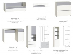 Детская стенка Торонто в Челябинске - mebel74.com | фото 6