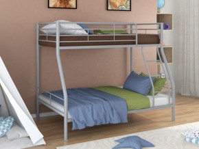Двухъярусная кровать Гранада 2 Серая в Челябинске - mebel74.com | фото