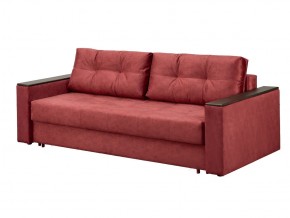 Диван Дакота-3 Подлокотник МДФ с баром в Челябинске - mebel74.com | фото 1