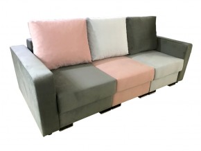Диван-трансформер с раскладной оттоманкой Стар в Челябинске - mebel74.com | фото 2