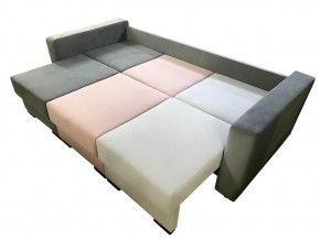 Диван-трансформер с раскладной оттоманкой Стар в Челябинске - mebel74.com | фото 4