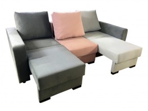 Диван-трансформер с раскладной оттоманкой Стар в Челябинске - mebel74.com | фото 5