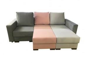 Диван-трансформер с раскладной оттоманкой Стар в Челябинске - mebel74.com | фото 6