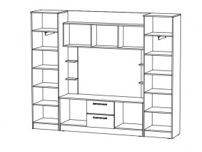 Гостиная Дублин в Челябинске - mebel74.com | фото 2