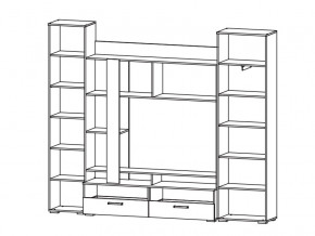 Гостиная Леон в Челябинске - mebel74.com | фото 2