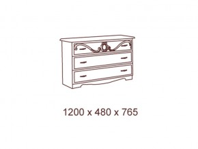 Комод в Челябинске - mebel74.com | фото