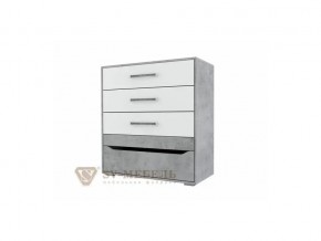 Комод 4 ящика в Челябинске - mebel74.com | фото