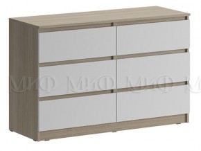 Комод 1202 (6 ящиков) в Челябинске - mebel74.com | фото