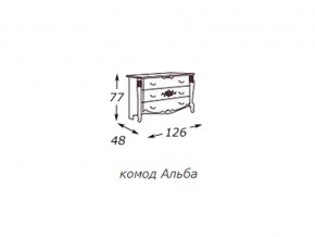 Комод в Челябинске - mebel74.com | фото