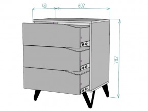 Комод Дельта K109 в Челябинске - mebel74.com | фото 3