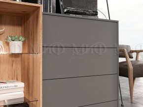 Комод Сплит Графит в Челябинске - mebel74.com | фото 3