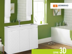 Комплект мебели для ванной 3D 75 в Челябинске - mebel74.com | фото 5