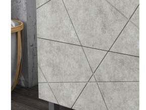 Комплект мебели в ванную Geometry 800 бетон в Челябинске - mebel74.com | фото 3