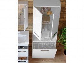 Комплект мебели в ванную Plaza 2-600 в Челябинске - mebel74.com | фото 6