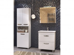Комплект мебели в ванную Plaza 2-700 в Челябинске - mebel74.com | фото