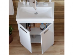 Комплект мебели в ванную Plaza 2-700 в Челябинске - mebel74.com | фото 8