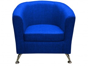 Кресло Бо тканевое Blue в Челябинске - mebel74.com | фото 2