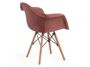Кресло Cindy Soft Eames mod. 101 коралловый в Челябинске - mebel74.com | фото 2