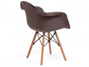 Кресло Cindy Soft Eames mod. 101 серый в Челябинске - mebel74.com | фото 2