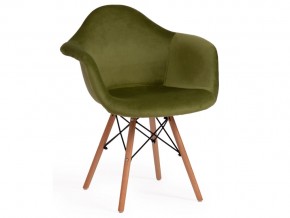 Кресло Cindy Soft Eames mod. 101 зеленый в Челябинске - mebel74.com | фото