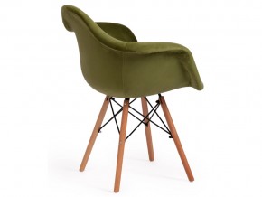 Кресло Cindy Soft Eames mod. 101 зеленый в Челябинске - mebel74.com | фото 2
