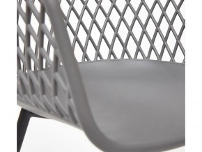 Кресло Diego mod. 8003 черный пластик в Челябинске - mebel74.com | фото 2