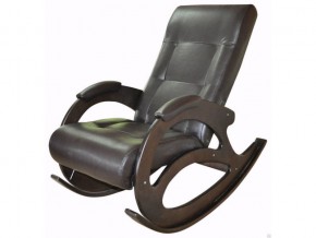 Кресло-качалка К 5/3 коричневое в Челябинске - mebel74.com | фото