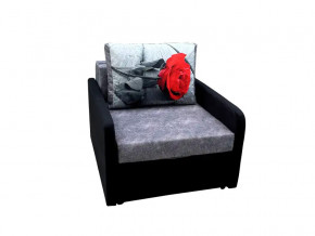 Кресло кровать Канзасик с подлокотниками роза в Челябинске - mebel74.com | фото 1