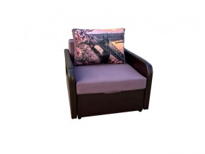Кресло кровать Канзасик с подлокотниками сакура мост в Челябинске - mebel74.com | фото
