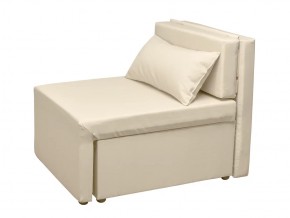 Кресло-кровать Милена рогожка cream в Челябинске - mebel74.com | фото 1