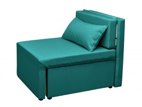 Кресло-кровать Милена рогожка emerald в Челябинске - mebel74.com | фото 1