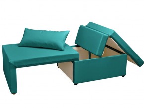 Кресло-кровать Милена рогожка emerald в Челябинске - mebel74.com | фото 2