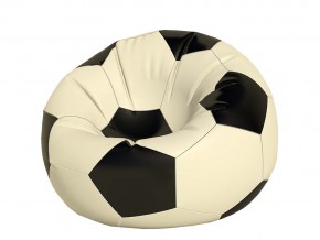 Кресло-мешок Мяч большой белый в Челябинске - mebel74.com | фото