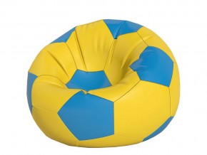Кресло-мешок Мяч большой желтый в Челябинске - mebel74.com | фото
