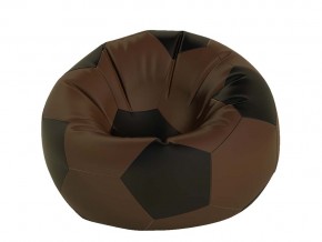 Кресло-мешок Мяч большой коричневый в Челябинске - mebel74.com | фото