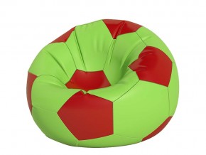 Кресло-мешок Мяч большой зеленый в Челябинске - mebel74.com | фото 1