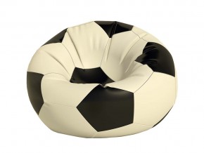 Кресло-мешок Мяч средний белый в Челябинске - mebel74.com | фото