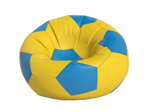 Кресло-мешок Мяч средний желтый в Челябинске - mebel74.com | фото