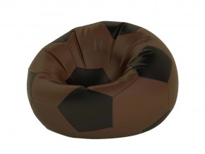 Кресло-мешок Мяч средний коричневый в Челябинске - mebel74.com | фото