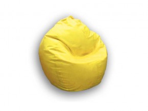 Кресло-мешок Стандарт желтый в Челябинске - mebel74.com | фото 1