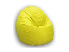 Кресло-мешок XXL желтый в Челябинске - mebel74.com | фото