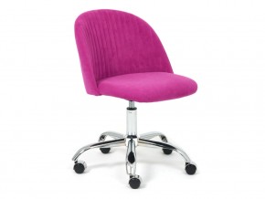 Кресло офисное Melody флок фиолетовый в Челябинске - mebel74.com | фото